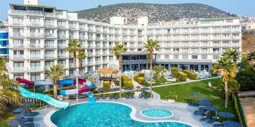 Odelia Resort Hotel Kuşadası Buitenkant foto