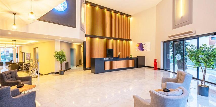 Odelia Resort Hotel Kuşadası Buitenkant foto