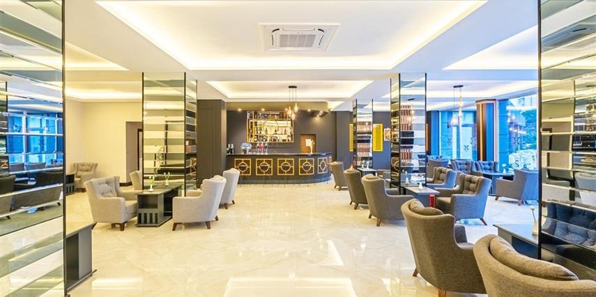 Odelia Resort Hotel Kuşadası Buitenkant foto