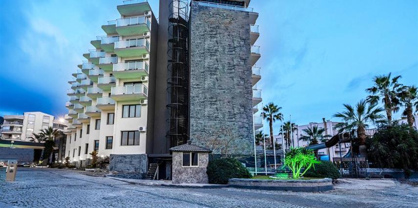 Odelia Resort Hotel Kuşadası Buitenkant foto
