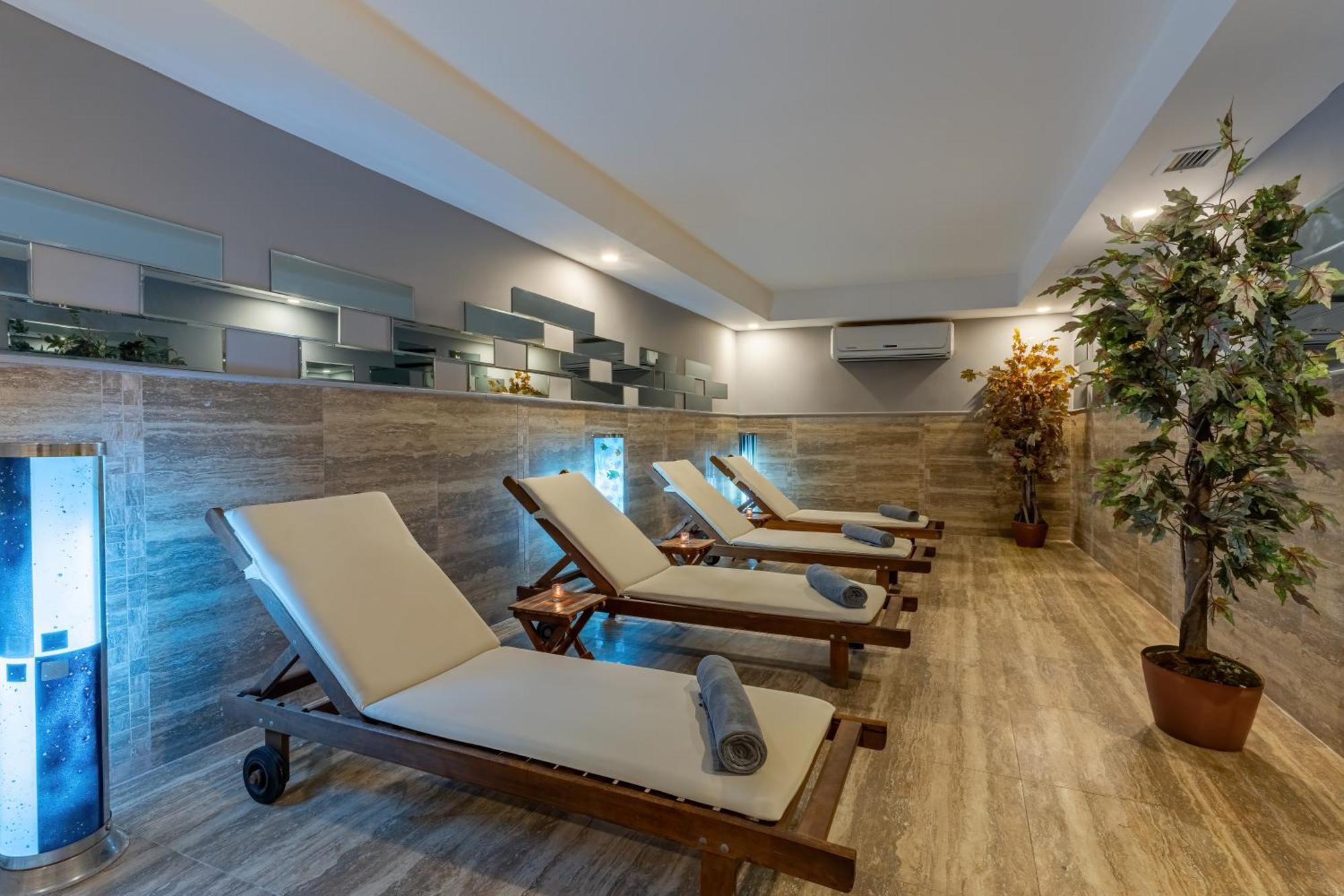 Odelia Resort Hotel Kuşadası Buitenkant foto