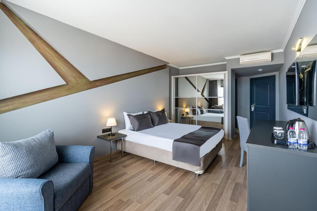 Odelia Resort Hotel Kuşadası Buitenkant foto