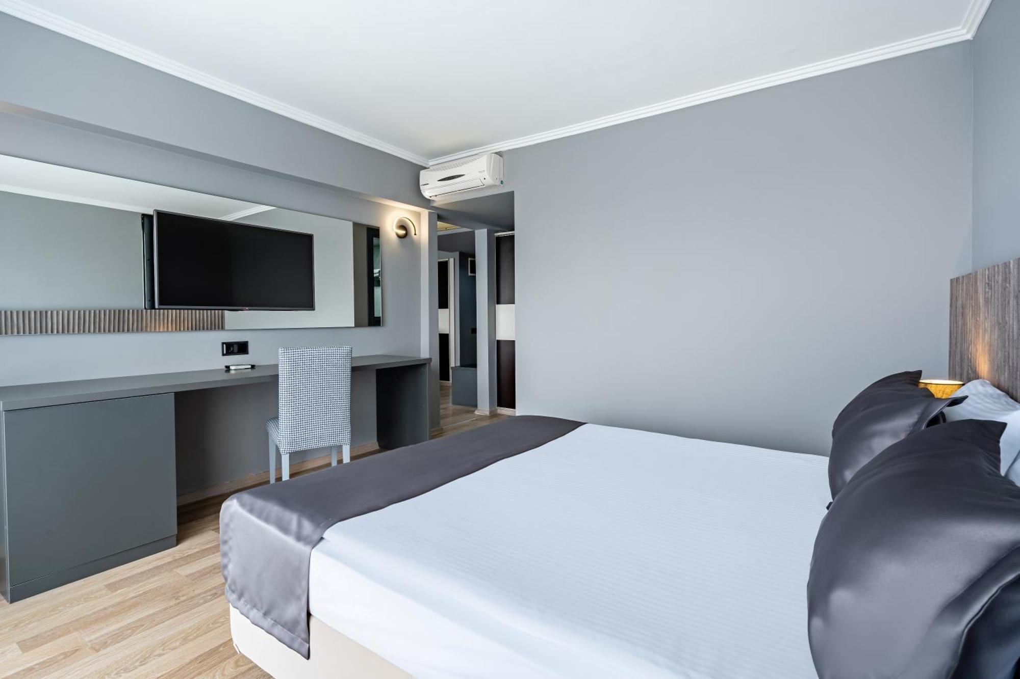 Odelia Resort Hotel Kuşadası Buitenkant foto
