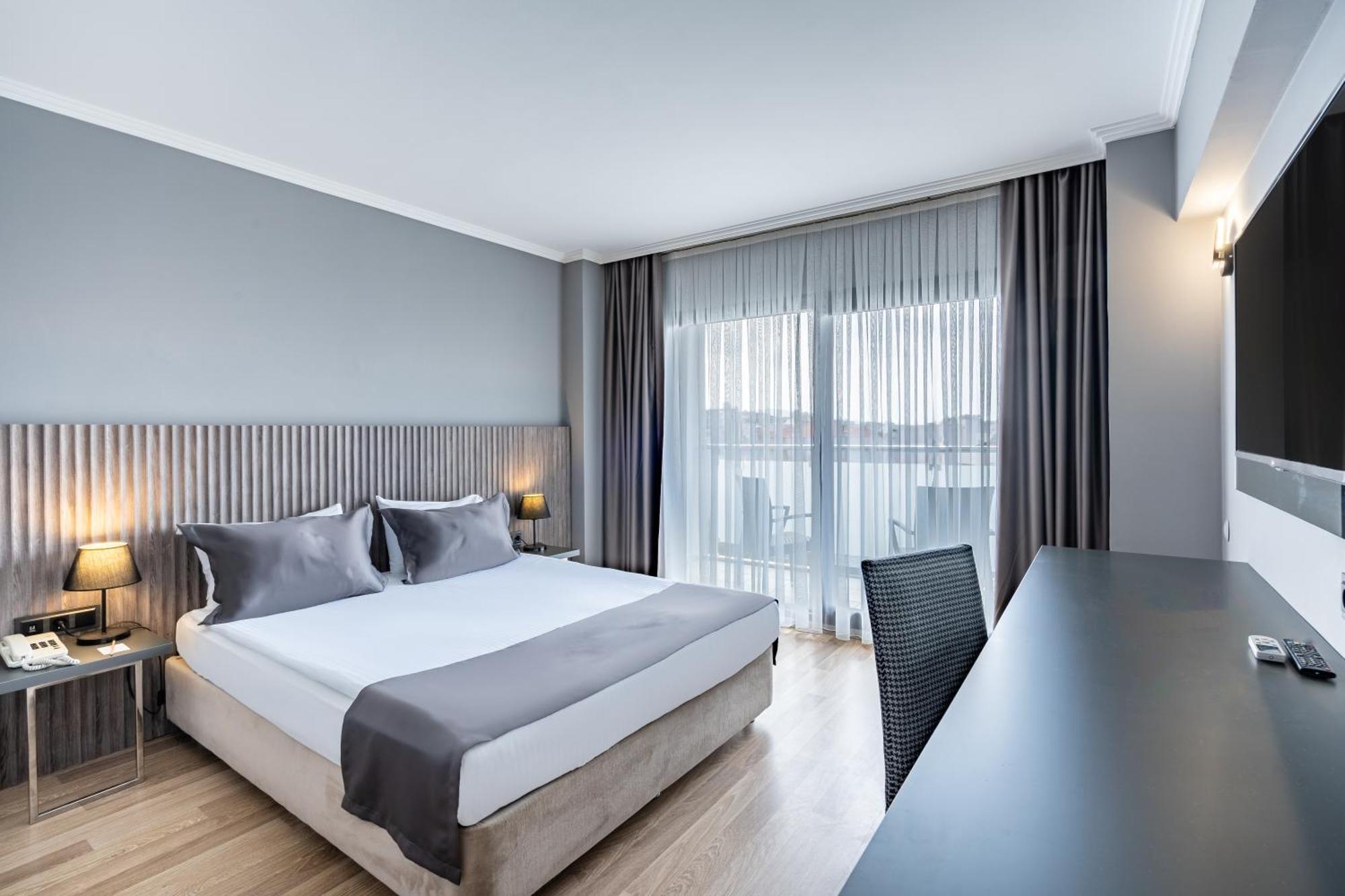 Odelia Resort Hotel Kuşadası Buitenkant foto