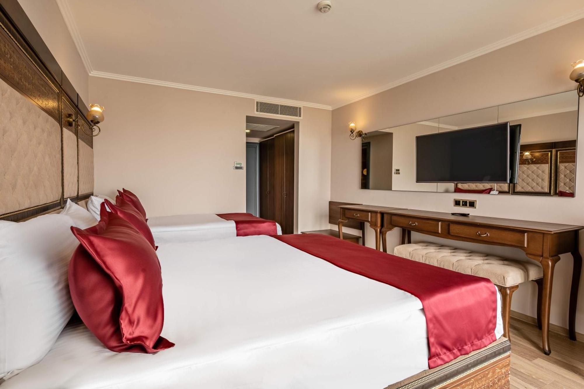 Odelia Resort Hotel Kuşadası Buitenkant foto