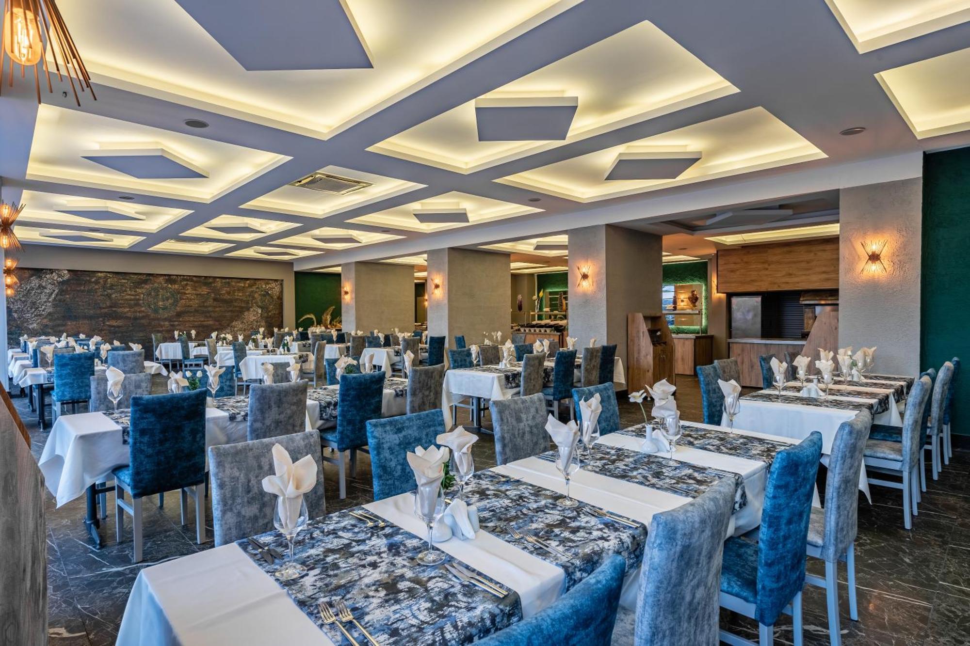 Odelia Resort Hotel Kuşadası Buitenkant foto