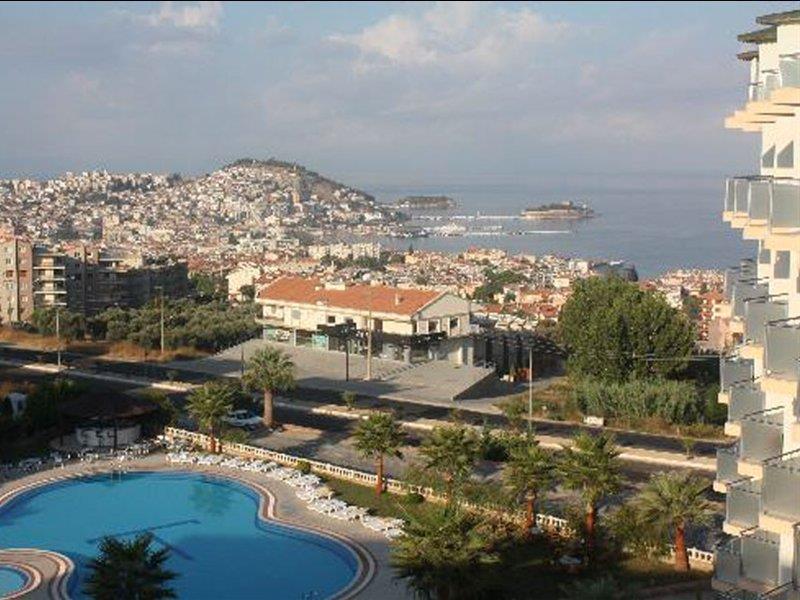 Odelia Resort Hotel Kuşadası Buitenkant foto