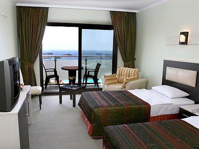 Odelia Resort Hotel Kuşadası Buitenkant foto