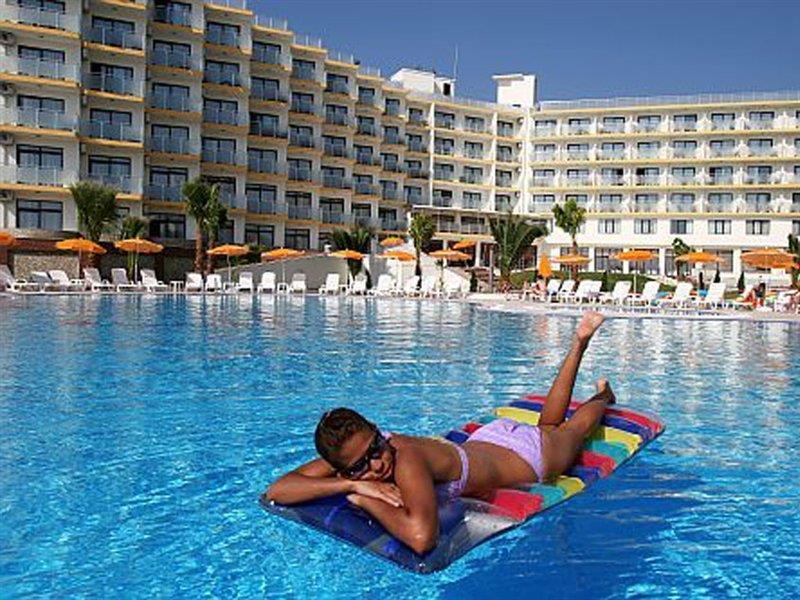 Odelia Resort Hotel Kuşadası Buitenkant foto