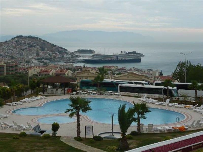 Odelia Resort Hotel Kuşadası Buitenkant foto