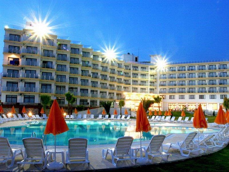 Odelia Resort Hotel Kuşadası Buitenkant foto