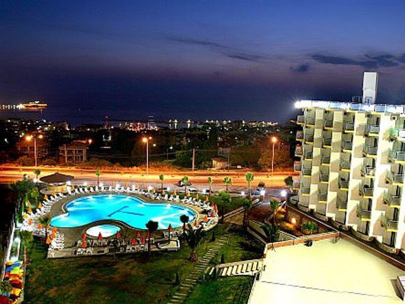 Odelia Resort Hotel Kuşadası Buitenkant foto
