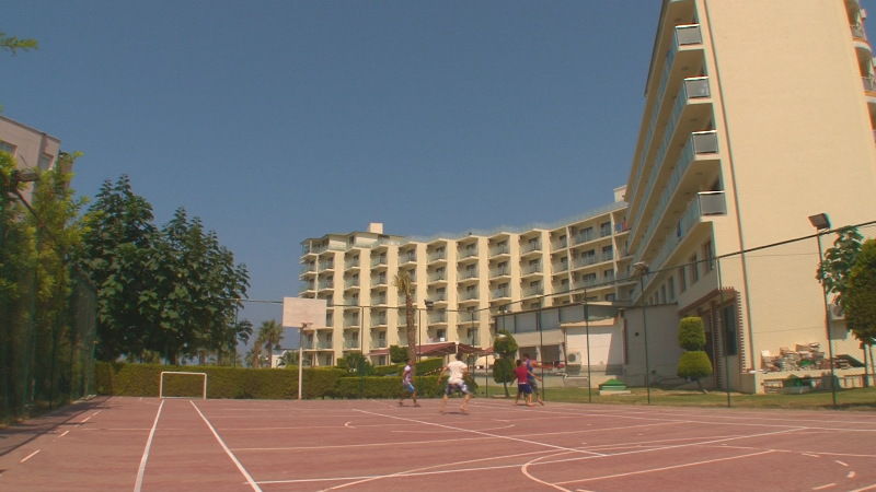 Odelia Resort Hotel Kuşadası Buitenkant foto