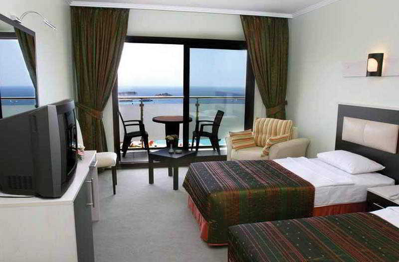 Odelia Resort Hotel Kuşadası Buitenkant foto
