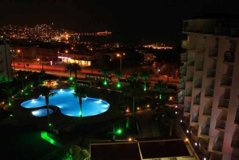 Odelia Resort Hotel Kuşadası Buitenkant foto
