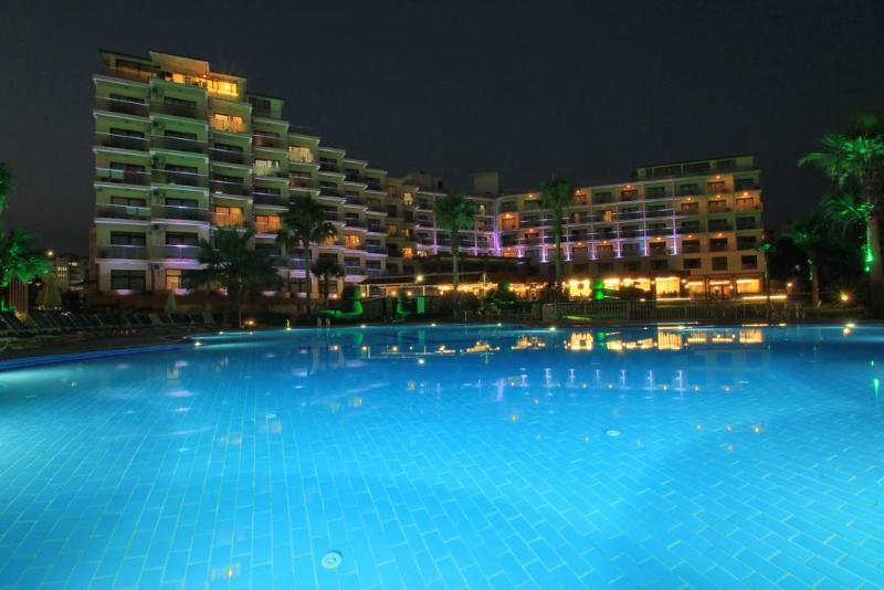 Odelia Resort Hotel Kuşadası Buitenkant foto