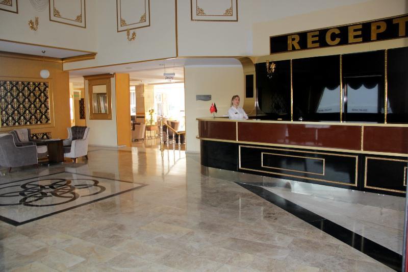 Odelia Resort Hotel Kuşadası Buitenkant foto