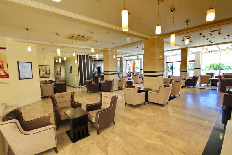 Odelia Resort Hotel Kuşadası Buitenkant foto