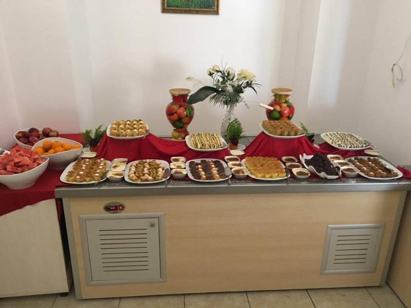 Odelia Resort Hotel Kuşadası Buitenkant foto