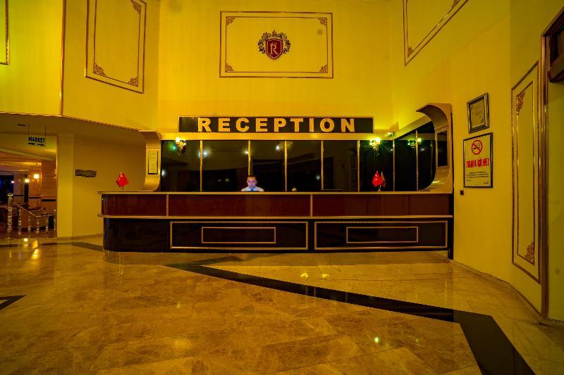 Odelia Resort Hotel Kuşadası Buitenkant foto