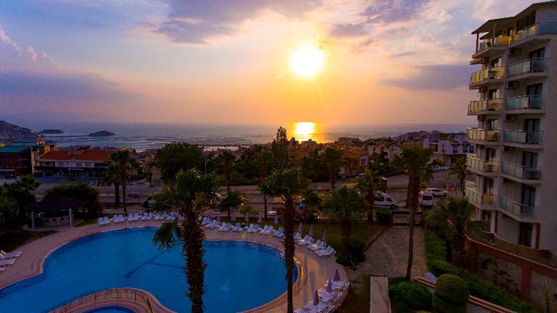 Odelia Resort Hotel Kuşadası Buitenkant foto