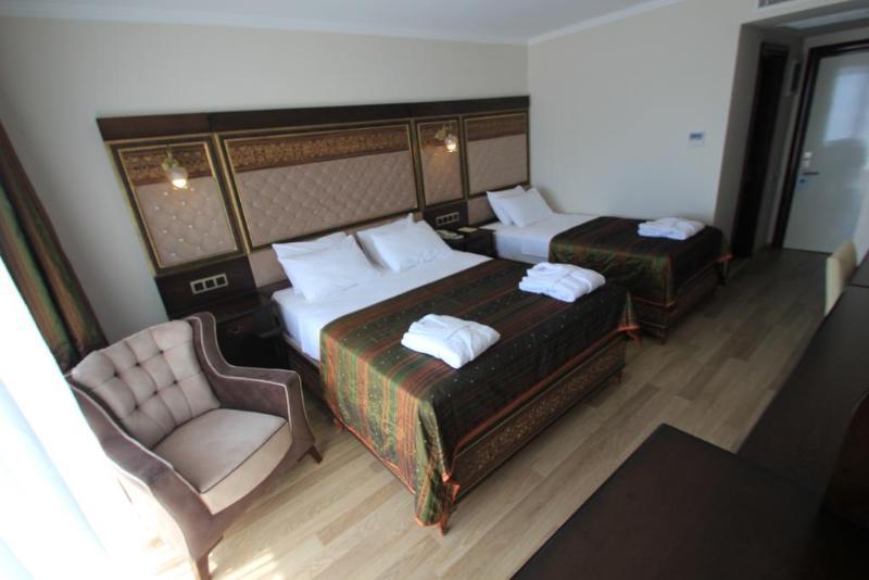 Odelia Resort Hotel Kuşadası Buitenkant foto