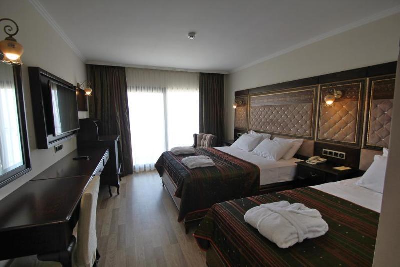 Odelia Resort Hotel Kuşadası Buitenkant foto