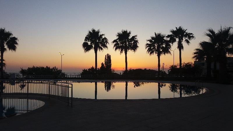Odelia Resort Hotel Kuşadası Buitenkant foto