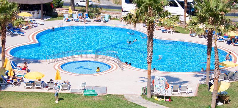Odelia Resort Hotel Kuşadası Buitenkant foto