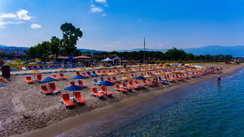 Odelia Resort Hotel Kuşadası Buitenkant foto