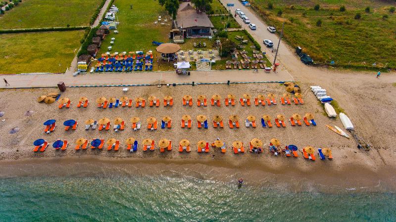 Odelia Resort Hotel Kuşadası Buitenkant foto