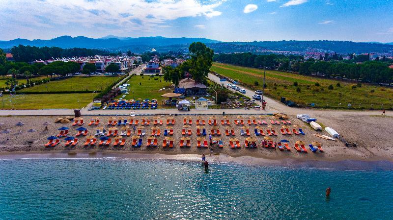 Odelia Resort Hotel Kuşadası Buitenkant foto