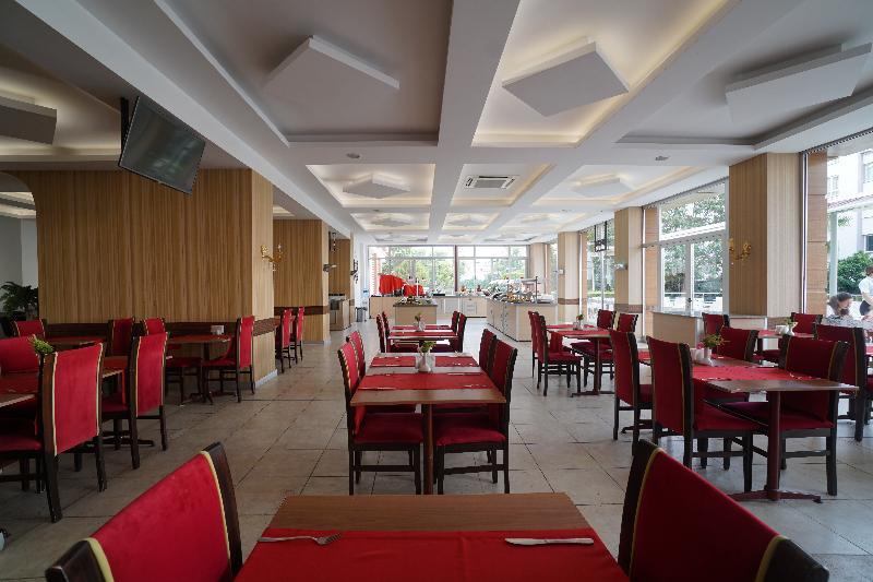 Odelia Resort Hotel Kuşadası Buitenkant foto