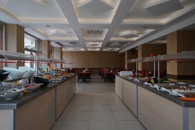 Odelia Resort Hotel Kuşadası Buitenkant foto